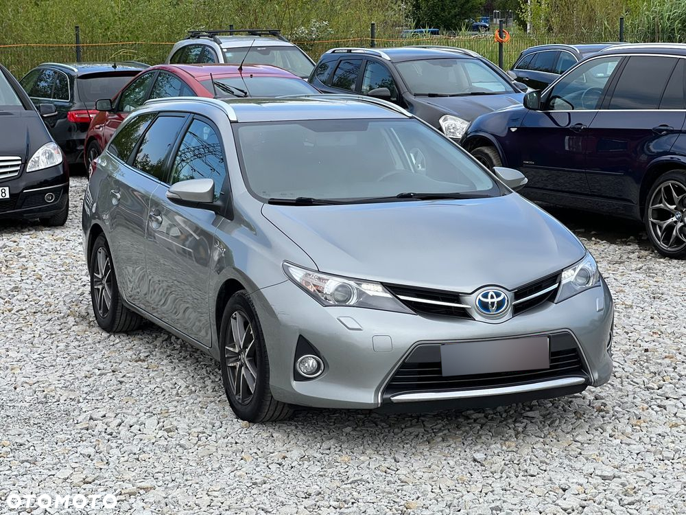 Toyota Auris 1.8 VVT-i Hybrid Automatik Touring Sports Comfort - 3