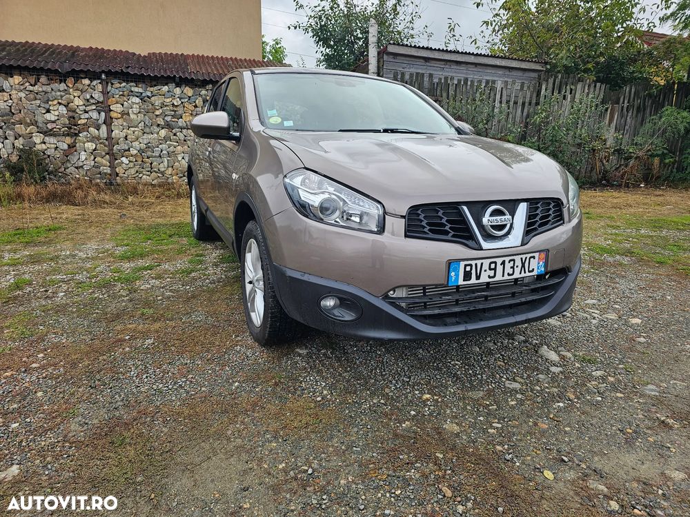 Nissan Qashqai 1.5 DCI N-Connecta - 11