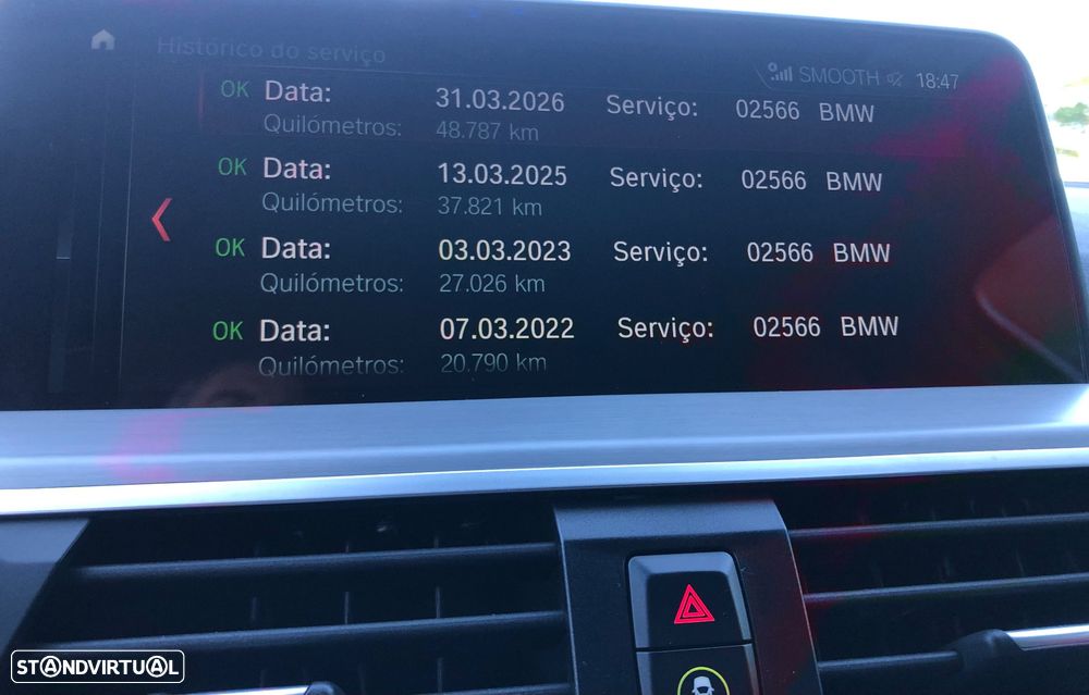 BMW X3 20 d xDrive Pack M - 50