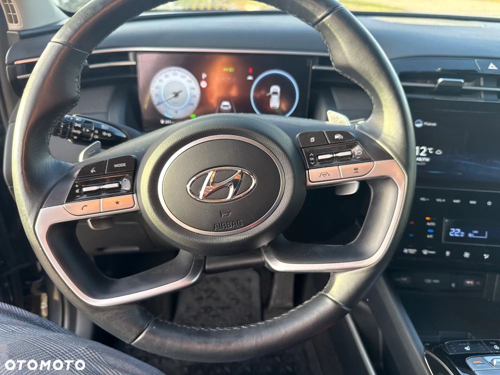 Hyundai Tucson - 16