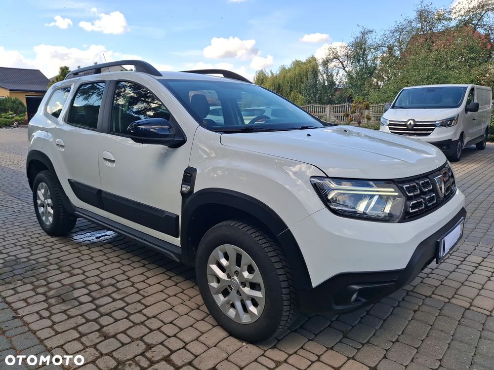 Dacia Duster 1.5 Blue dCi Comfort 4WD EU6d - 2