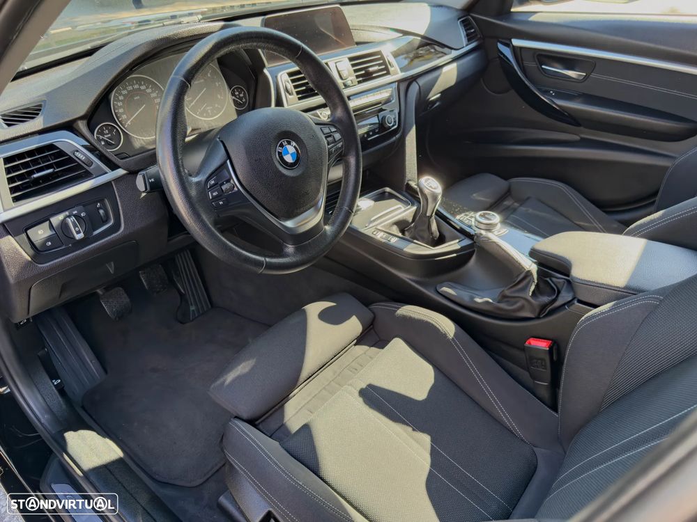 BMW 320 d Touring Sport Line - 6