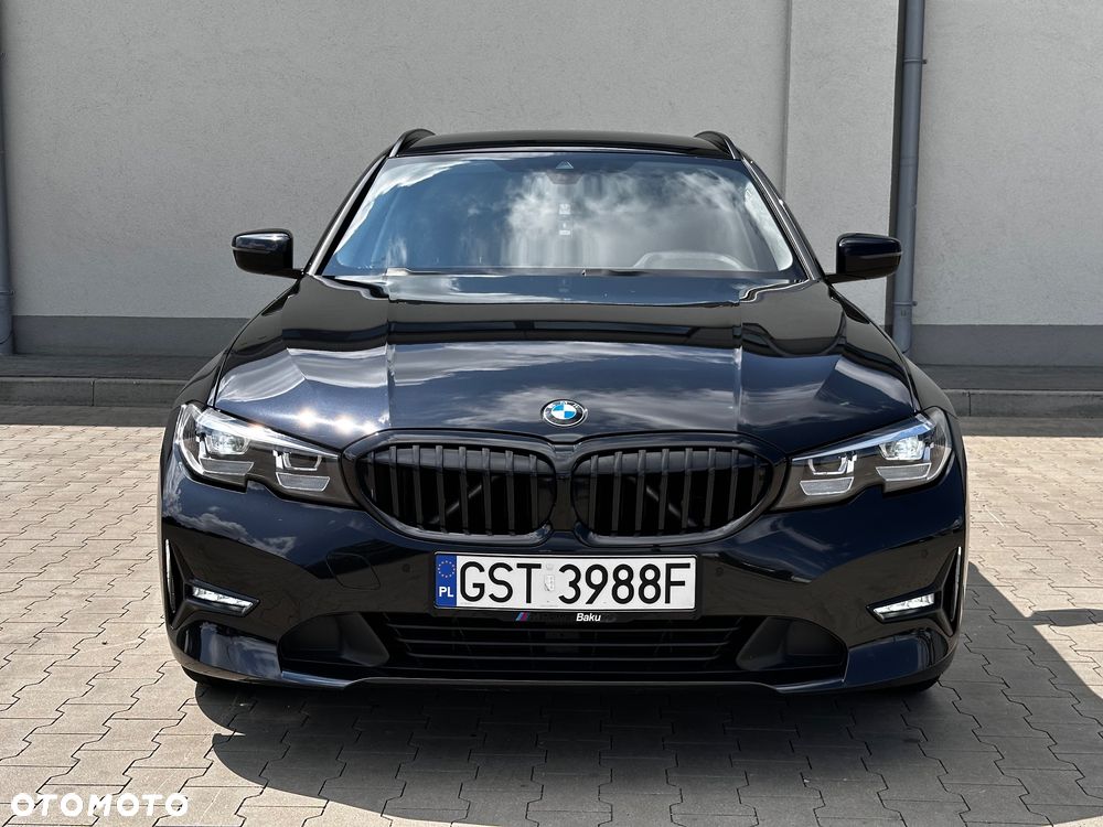 BMW Seria 3 320d xDrive Advantage sport - 4