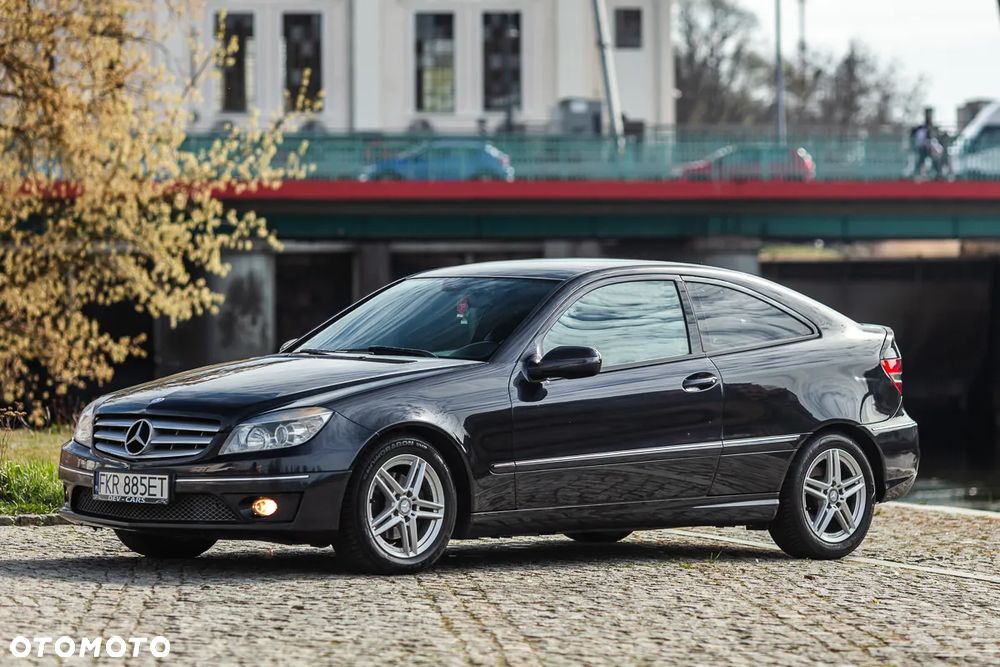 Mercedes-Benz CLC - 9