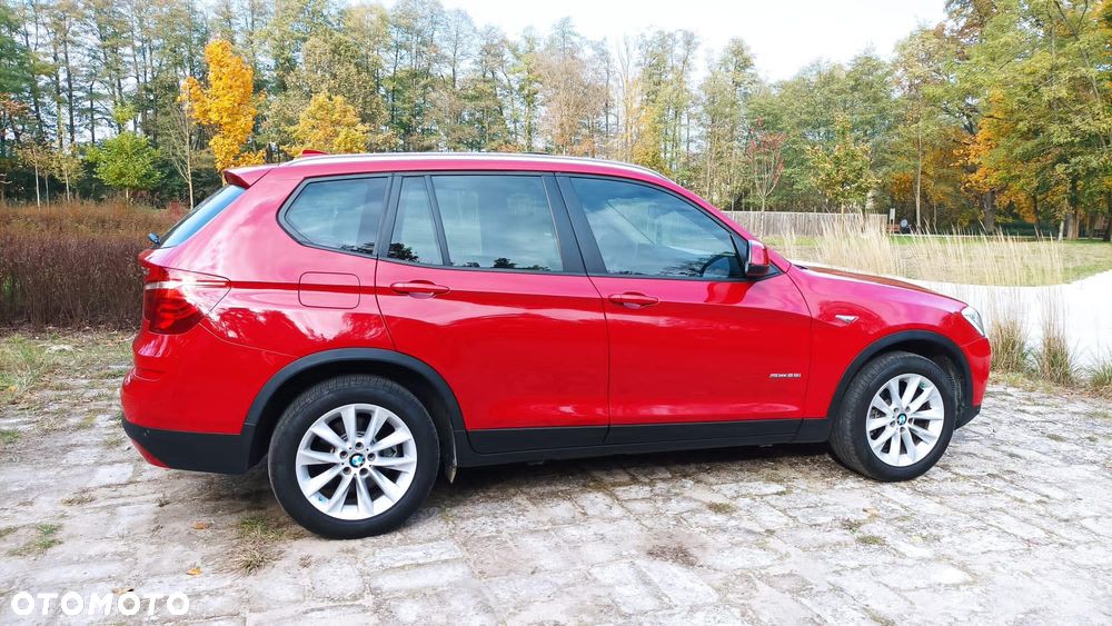 BMW X3 xDrive28i Sport - 3