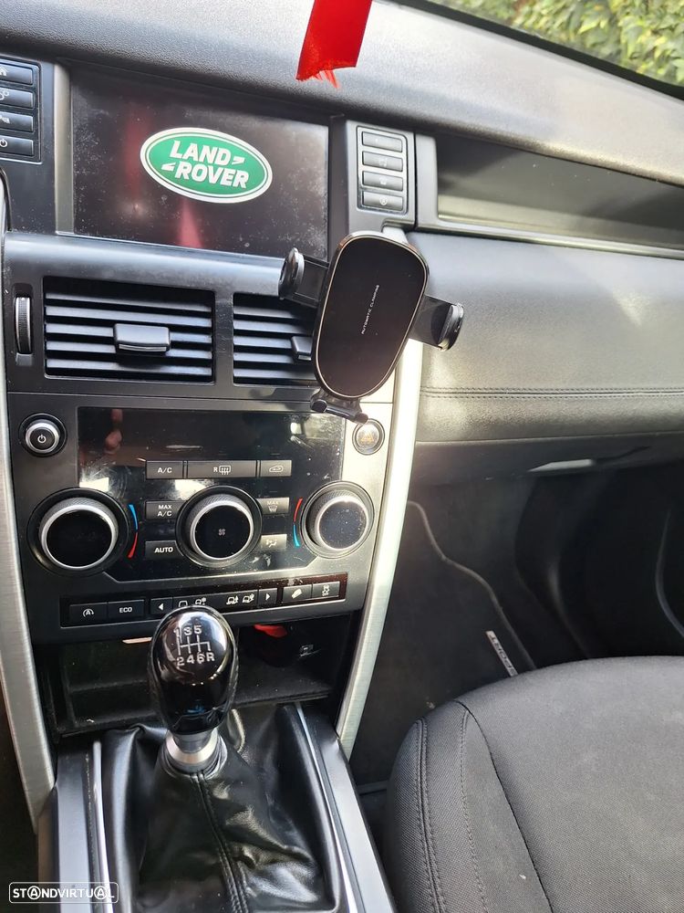 Land Rover Discovery Sport 2.0 TD4 HSE 7L - 1