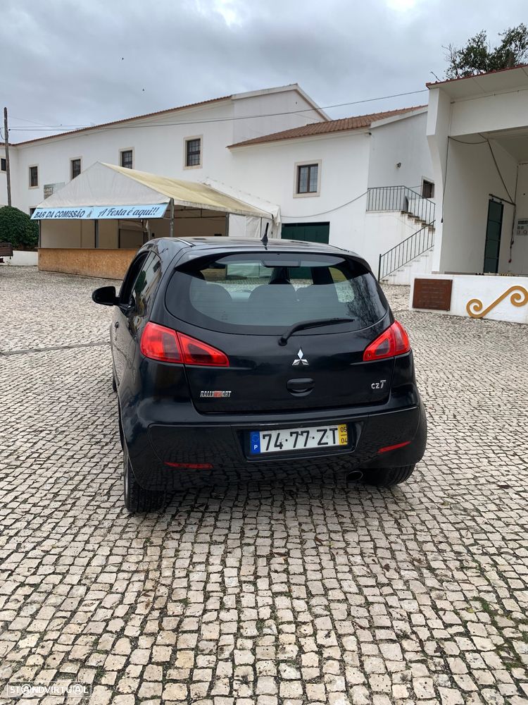 Mitsubishi Colt CZT 1.5 Turbo - 5