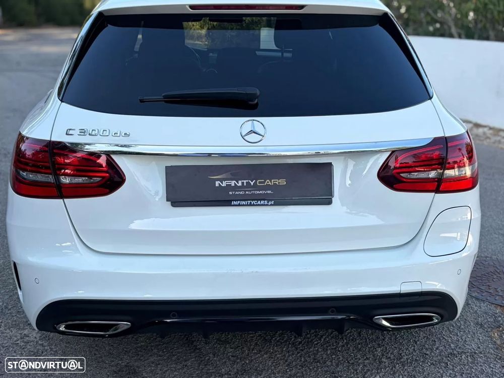 Mercedes-Benz C 300 de AMG Line - 5