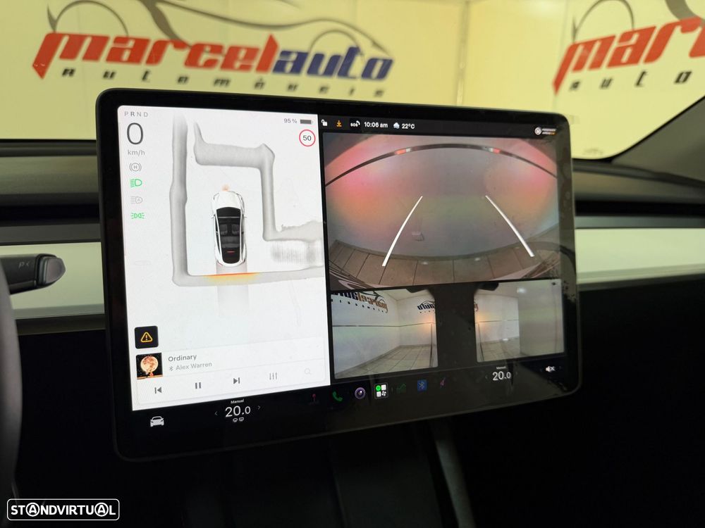 Tesla Model Y Tração Traseira - 34
