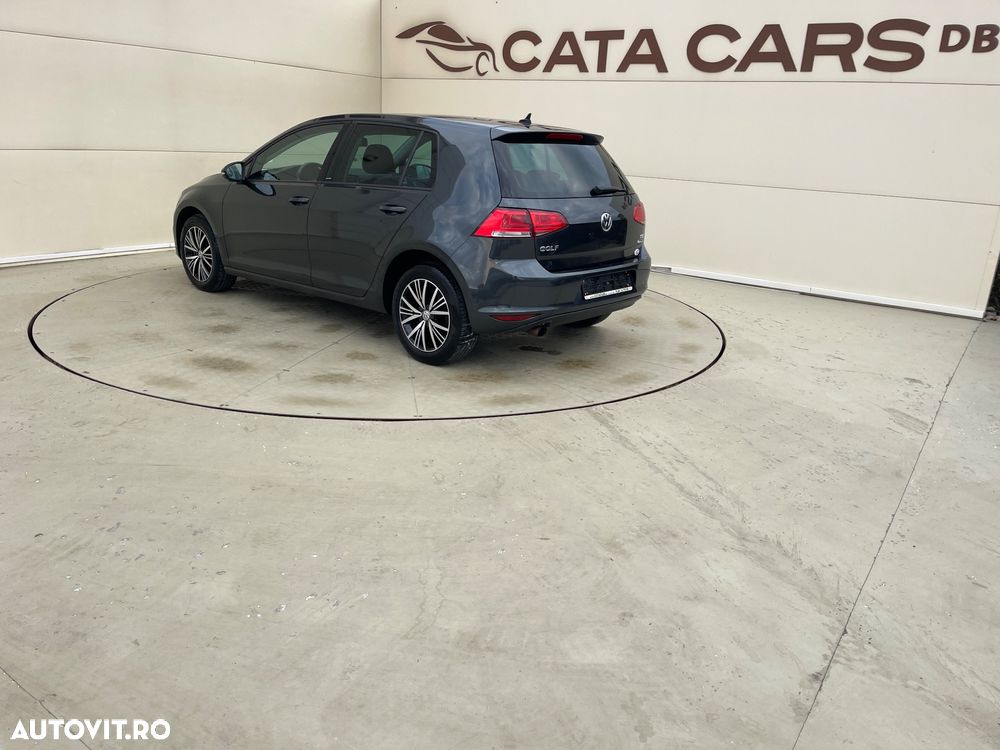 Volkswagen Golf 1.2 TSI BlueMotion Technology Allstar - 10