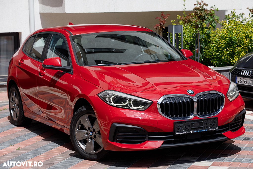 BMW Seria 1 116d Aut. Advantage - 9