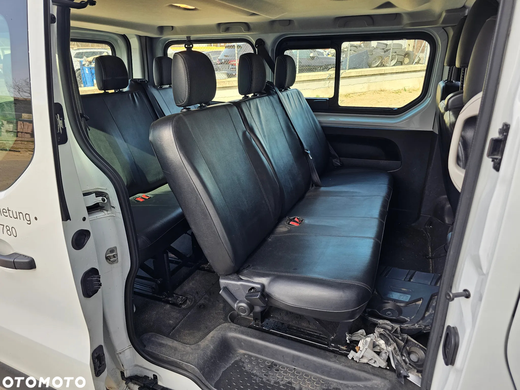 Renault Trafic dCi 120 Combi 3,0t Life - 30