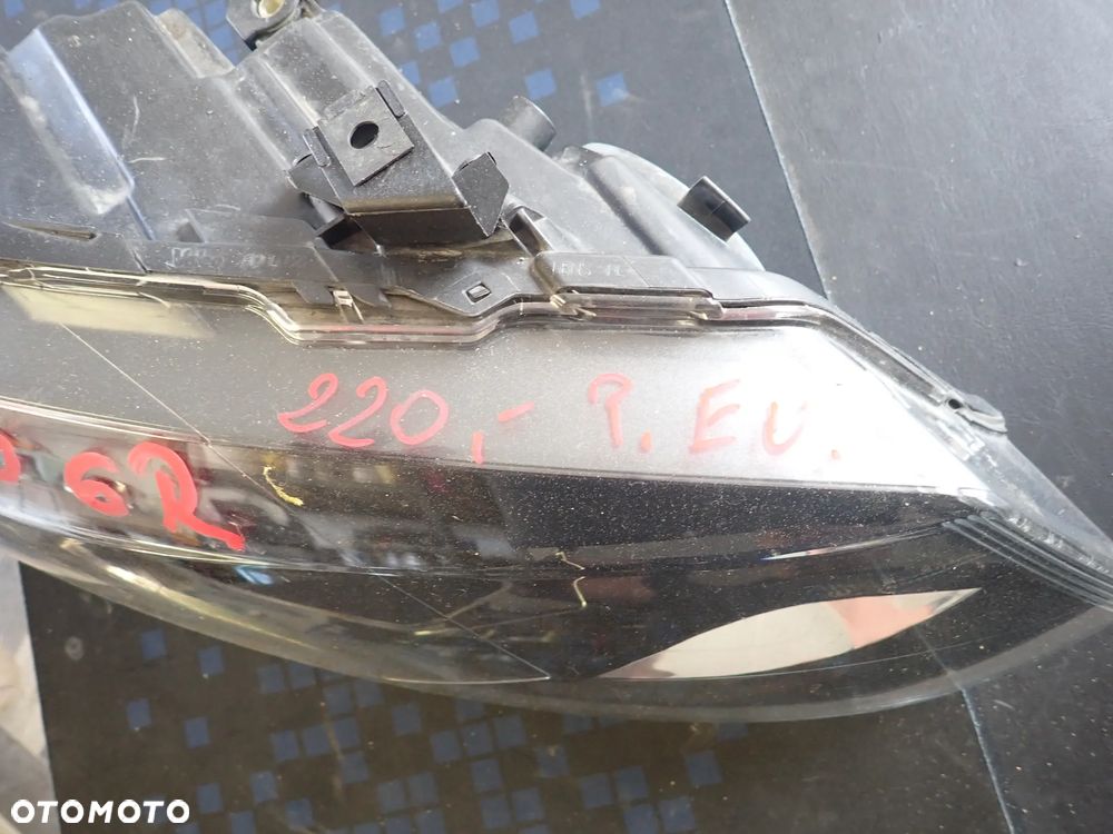 VW POLO 6R LAMPA PRZEDNIA PRZÓD PRAWA  6R1941016E - 2