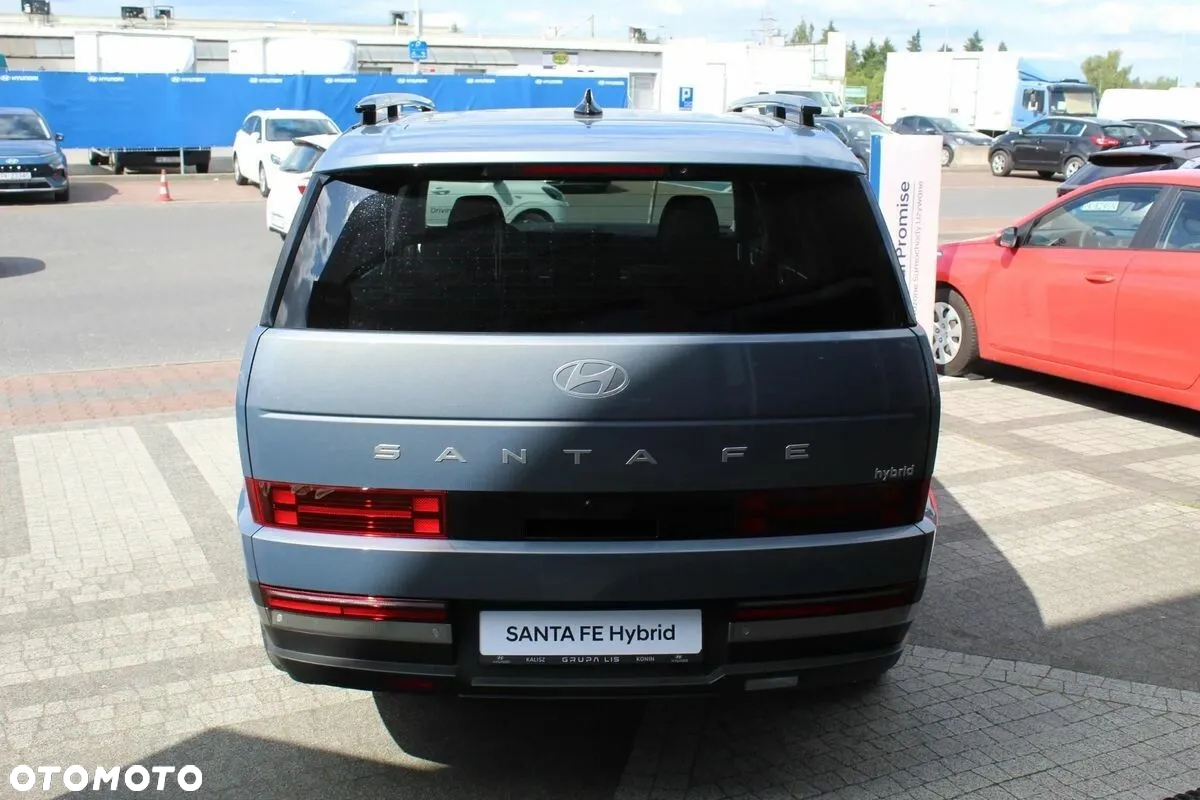 Hyundai Santa Fe 1.6 T-GDI HEV Platinum 4WD - 4