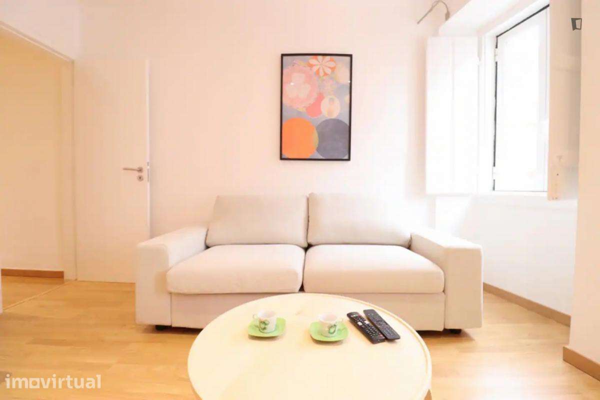 Apartamento com 2 quartos - localizado em Campo de Ourique Lisbon - Grande imagem: 4/31