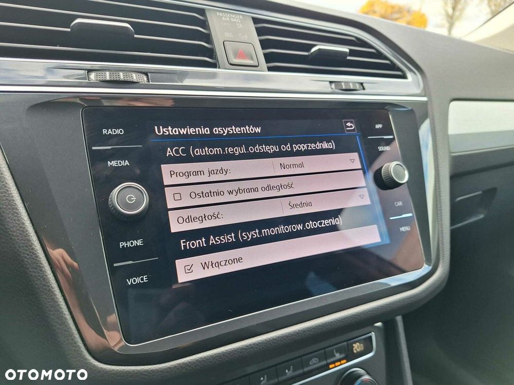 Volkswagen Tiguan 1.5 TSI EVO Comfortline DSG - 19