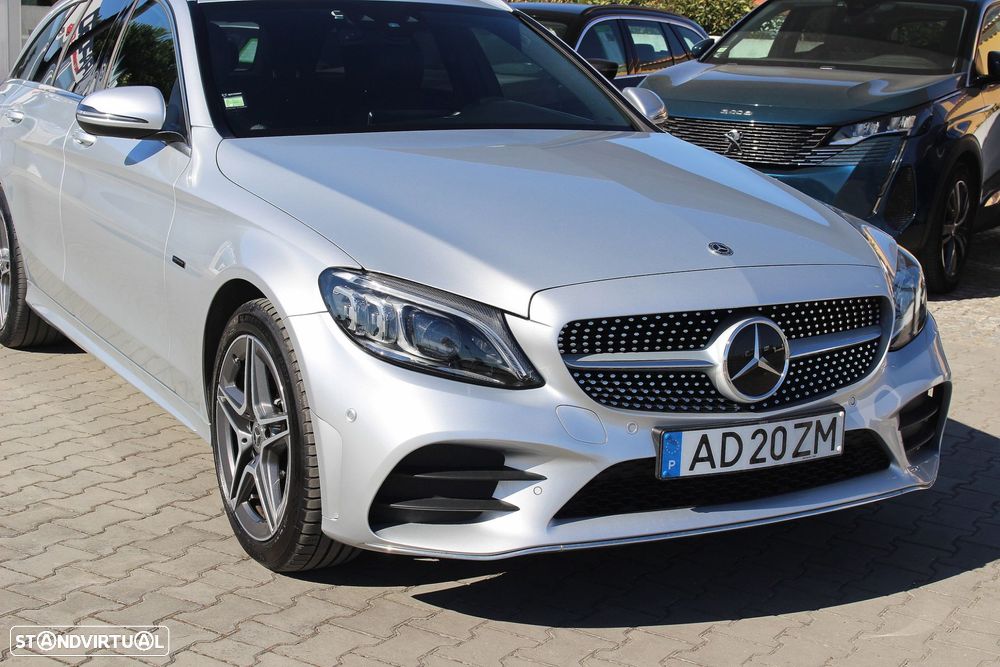 Mercedes-Benz C 300 de AMG Line - 5