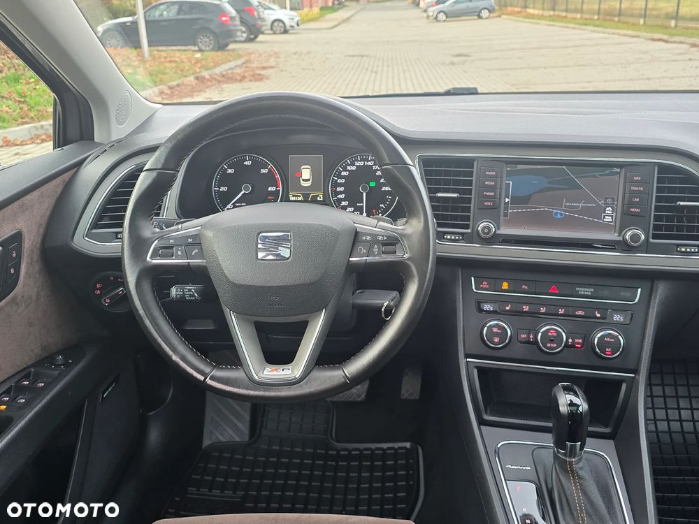 Seat Leon 2.0 TDI Start&Stop 4Drive DSG X-Perience - 16