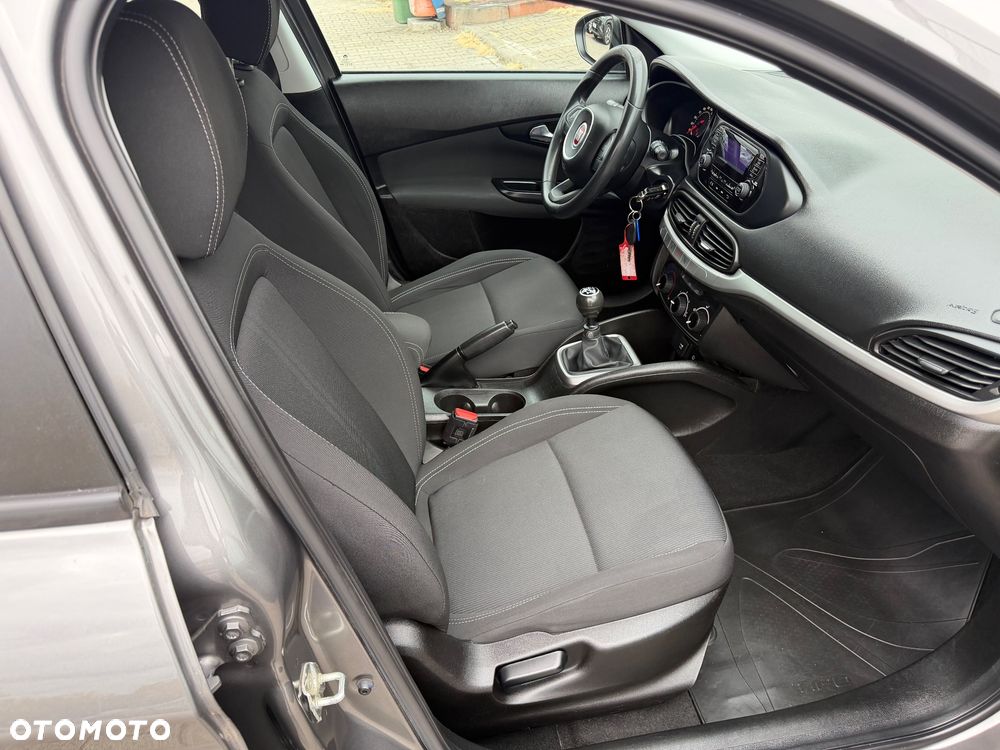 Fiat Tipo 1.4 16v Pop - 21