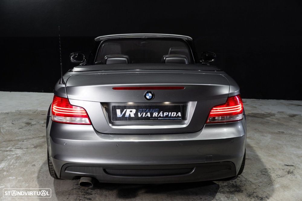 BMW 118 d Cabrio - 6
