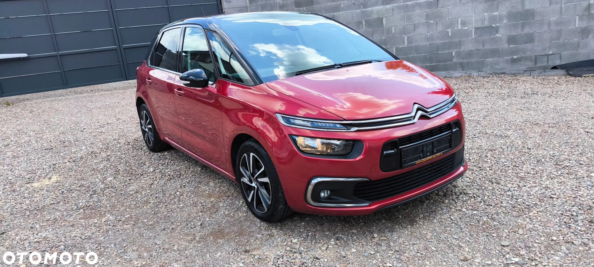 Citroën C4 SpaceTourer - 10