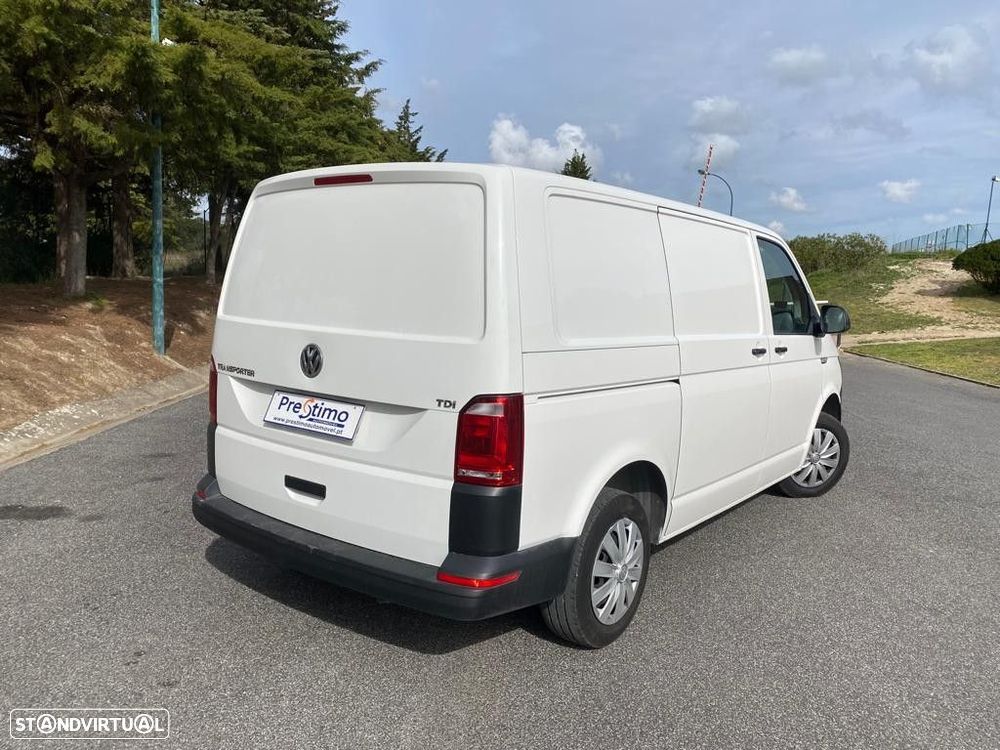 VW Transporter 2.0 TDI BM Extra AC - 19