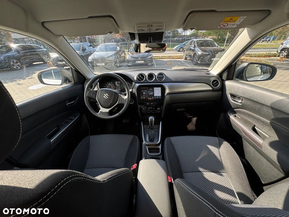Suzuki Vitara 1.4 Boosterjet mHEV Premium Plus 2WD - 16