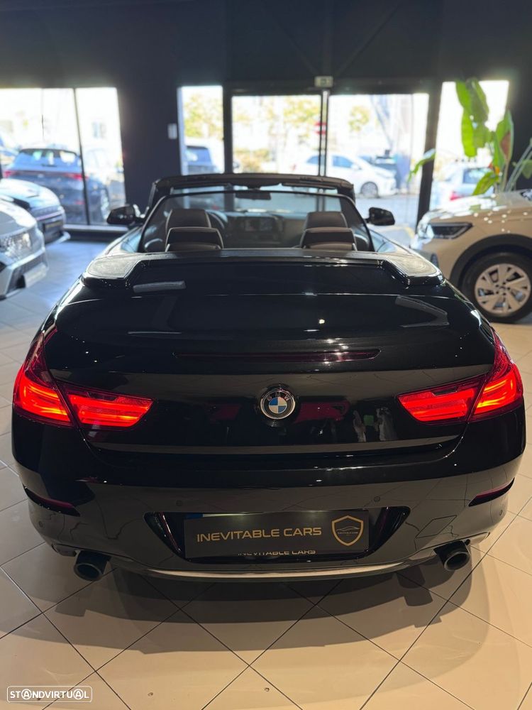 BMW 640 d Pack M - 16