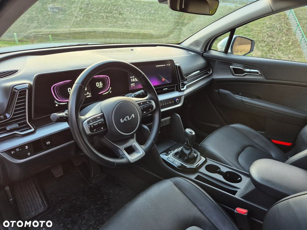 Kia Sportage 1.6 T-GDI 2WD Eco-Dynamics+ (48V M-H) Spirit - 22