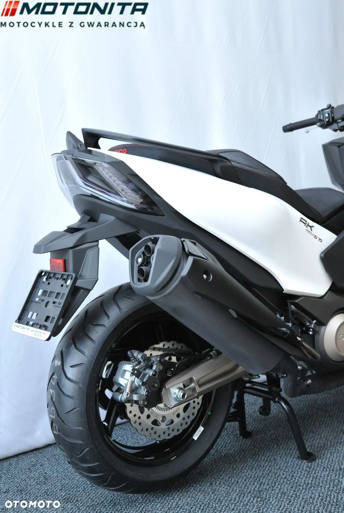 Kymco AK 575 - 16