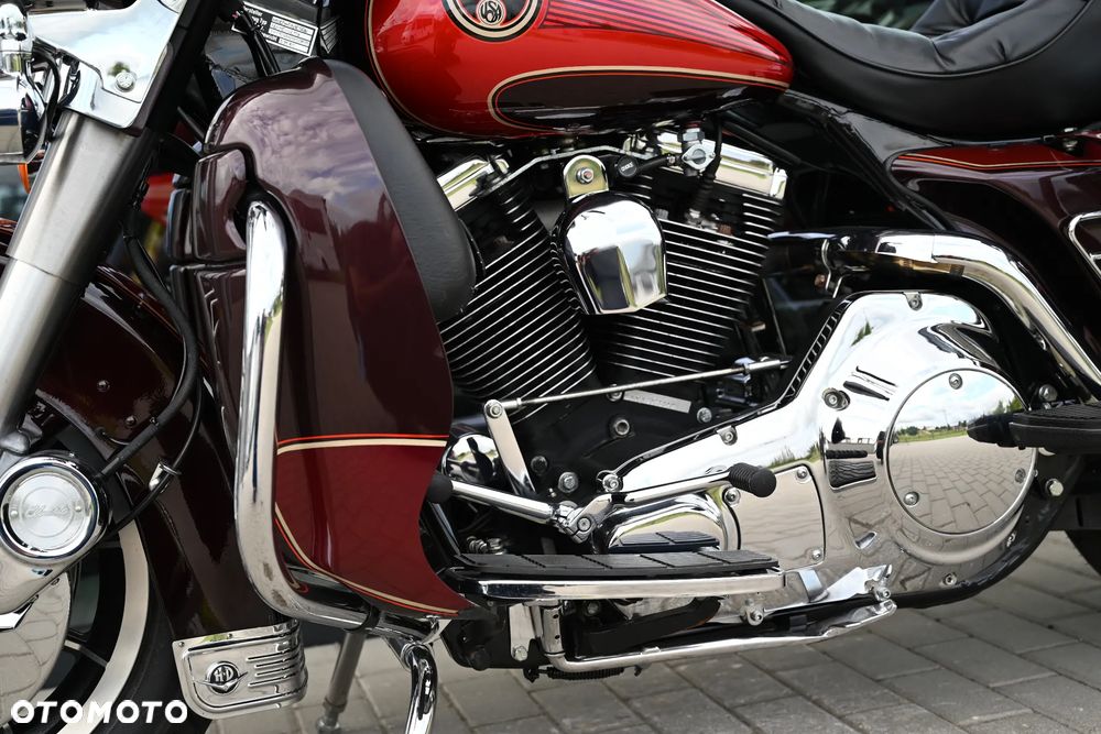Harley-Davidson FLHTCU Ultra - 7