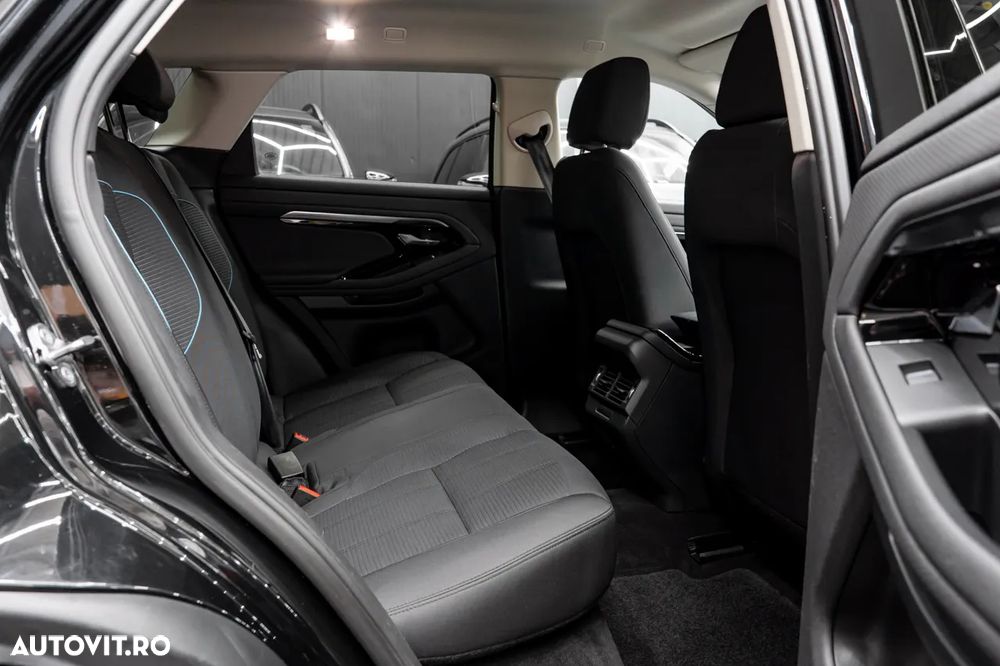 Land Rover Range Rover Evoque 2.0 D150 - 13