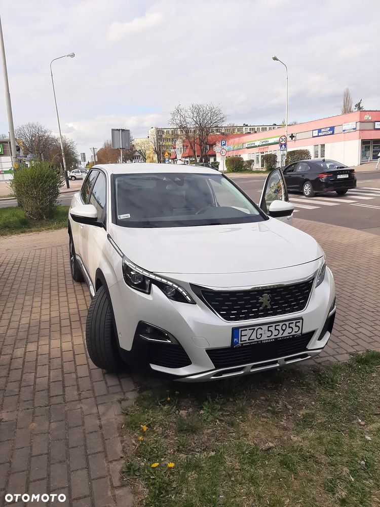 Peugeot 3008 1.2 PureTech Allure S&S - 15