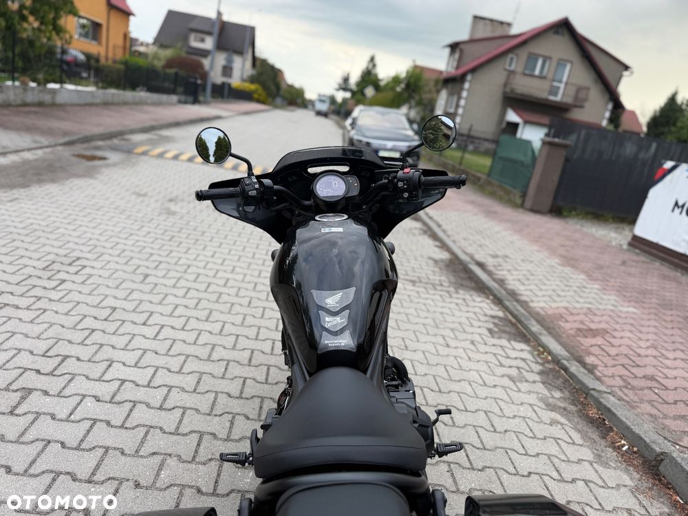 Honda CMX - 14