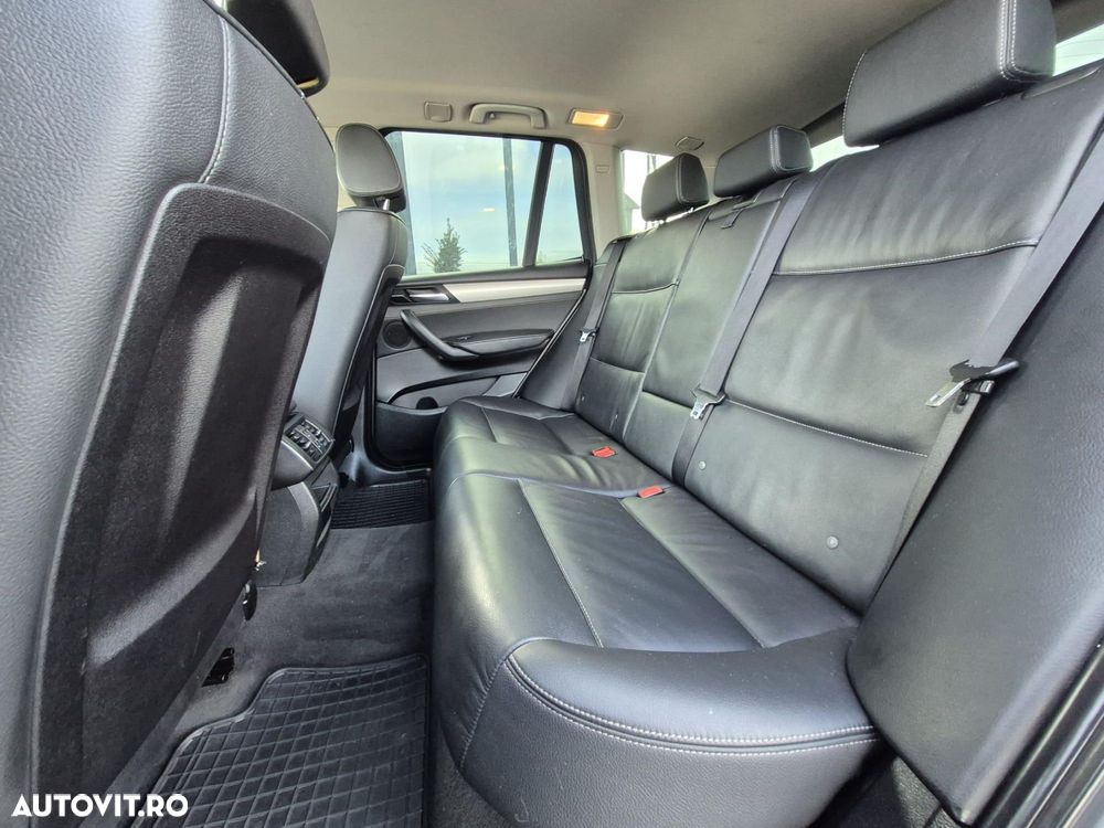 BMW X3 - 11