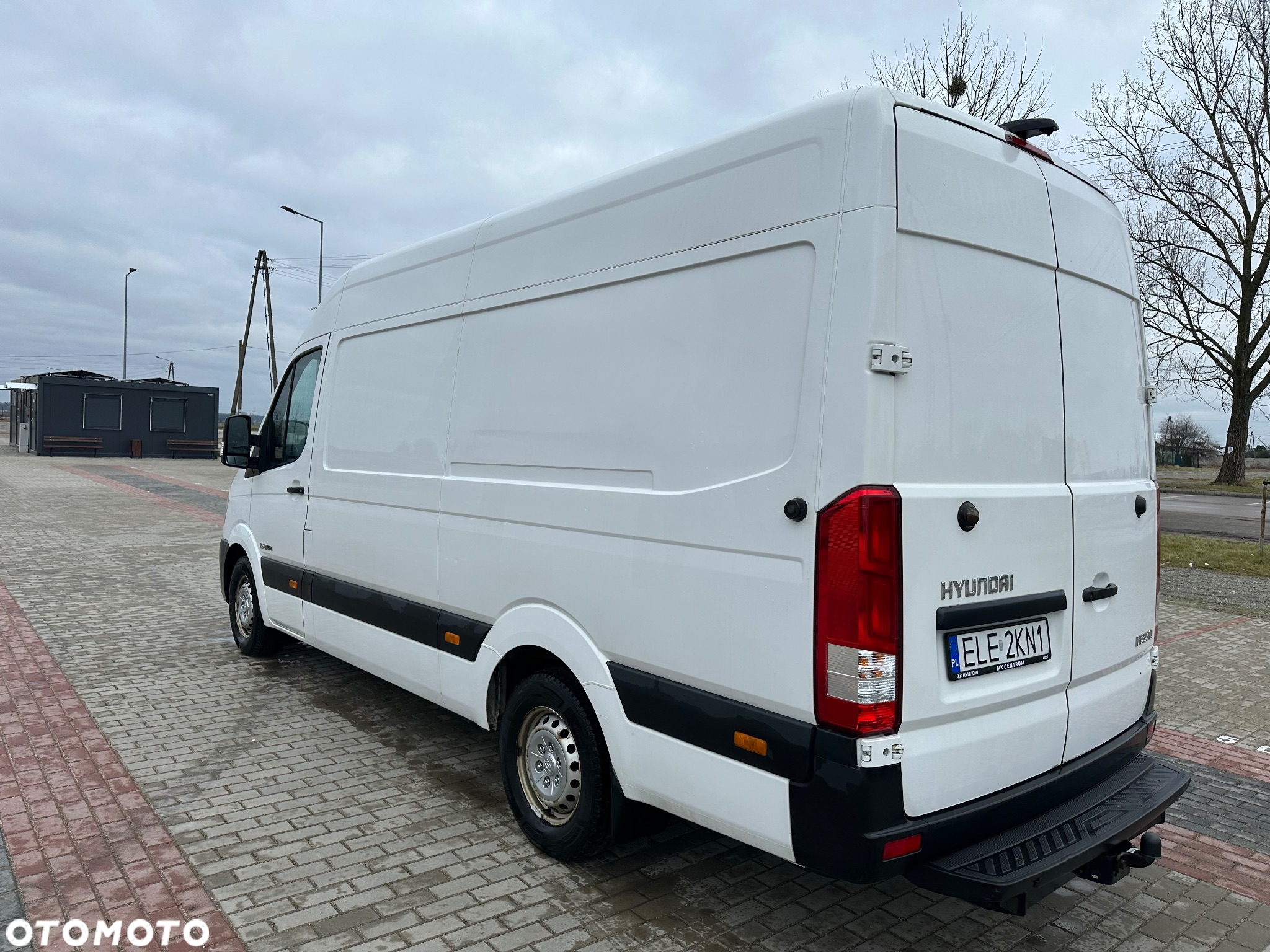 Hyundai H350 - 5
