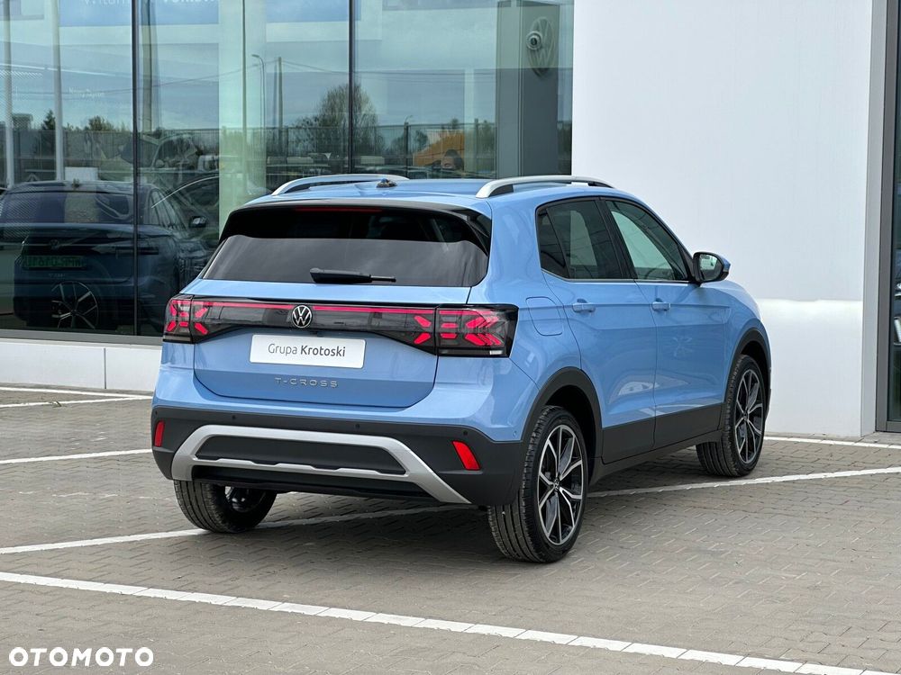 Volkswagen T-Cross 1.5 TSI ACT Style DSG - 7