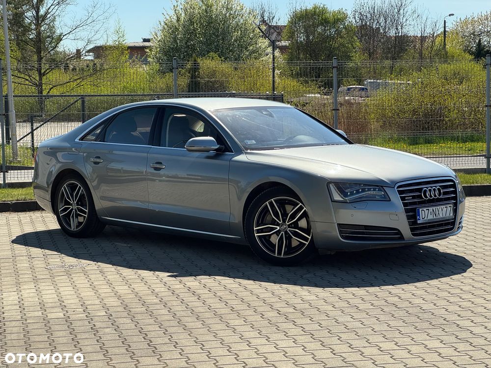 Audi A8 4.2 TDI Quattro - 7