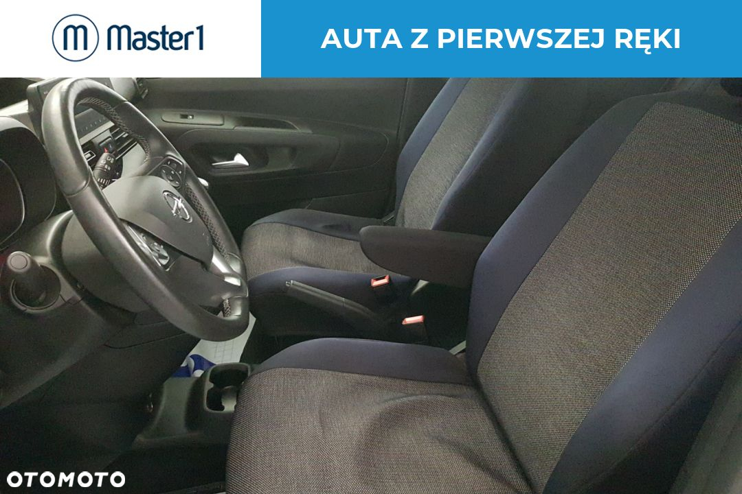 Opel Combo Life 1.2 Turbo Edition Plus S&S - 10