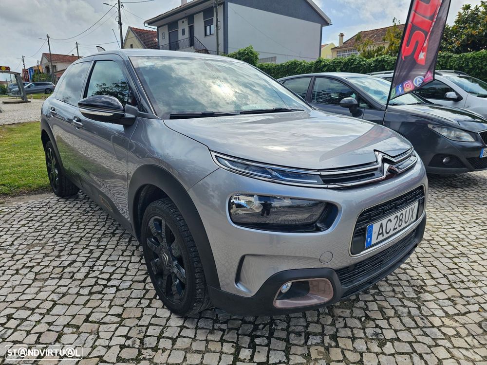 Citroën C4 Cactus 1.5 BlueHDi Origins - 5