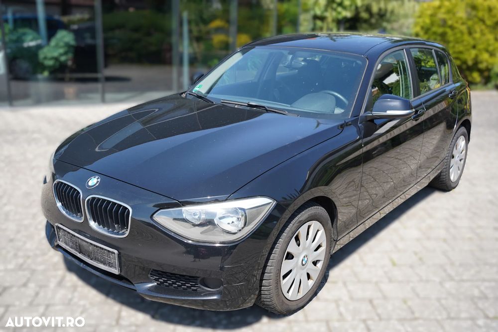 BMW Seria 1 114i - 3