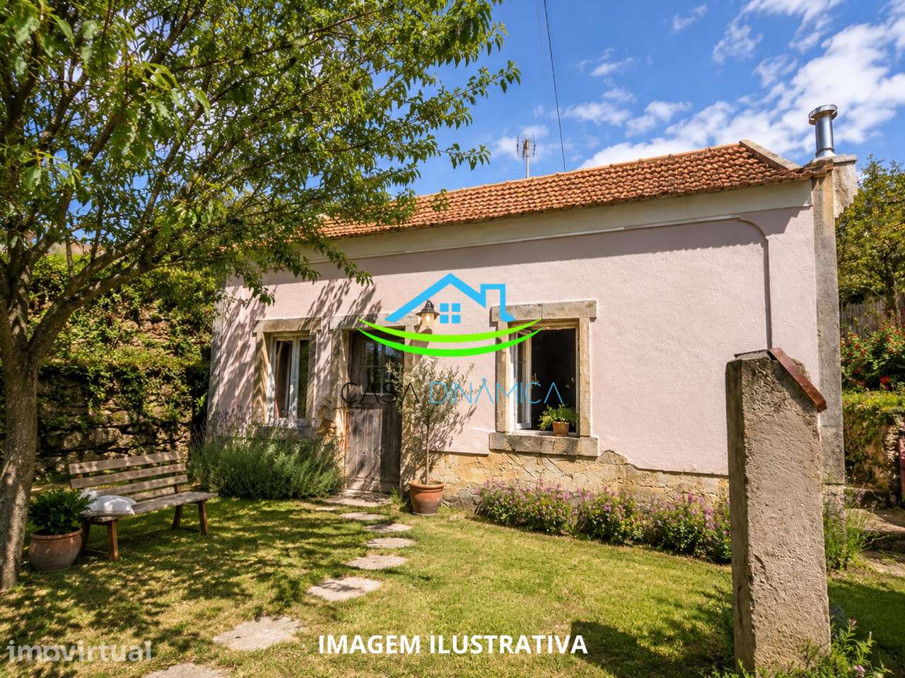 Duas casas para recuperar - Grande imagem: 4/33