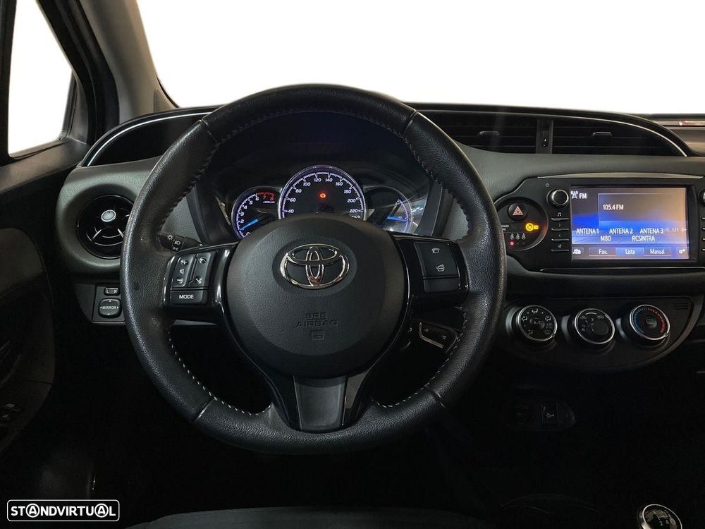 Toyota Yaris 1.0 VVT-i Comfort - 9