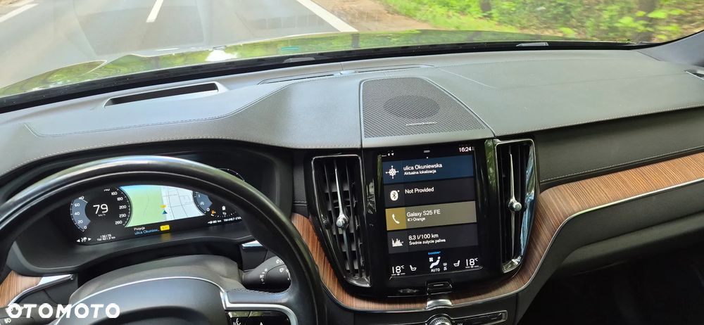 Volvo XC 60 B4 D Geartronic Inscription - 19