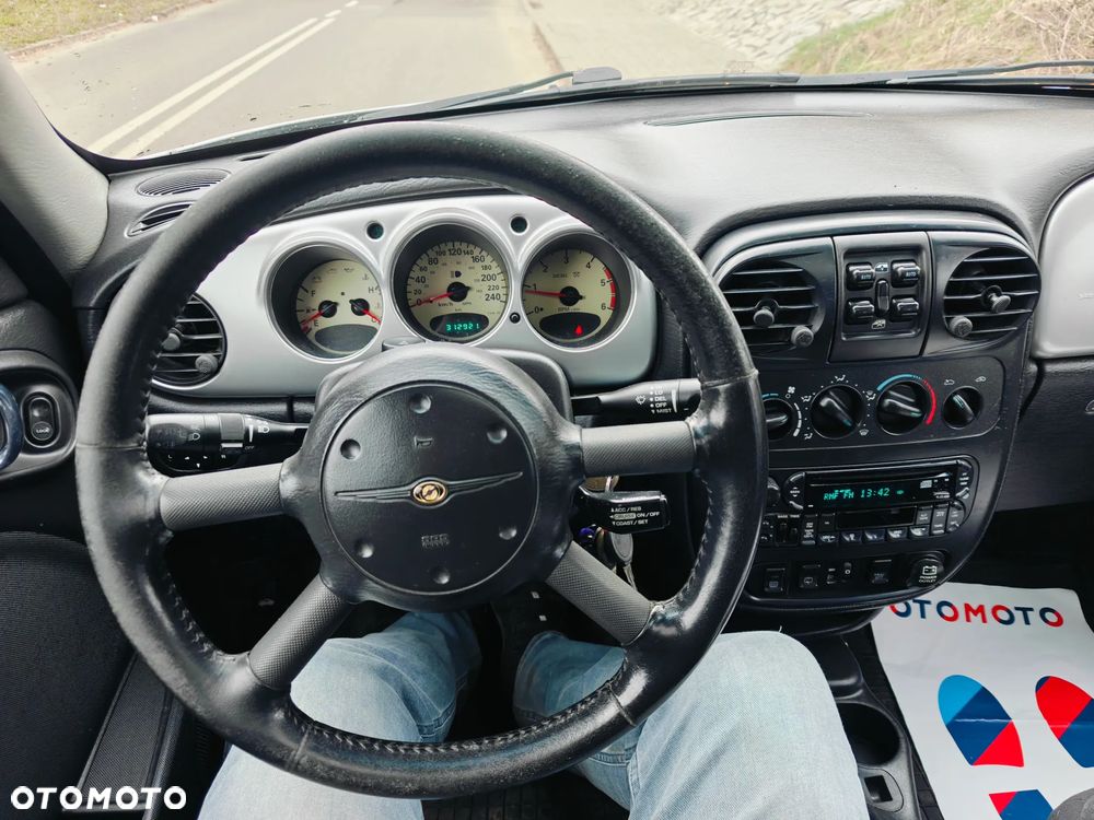 Chrysler PT Cruiser 2.2 CRD Passion II - 20