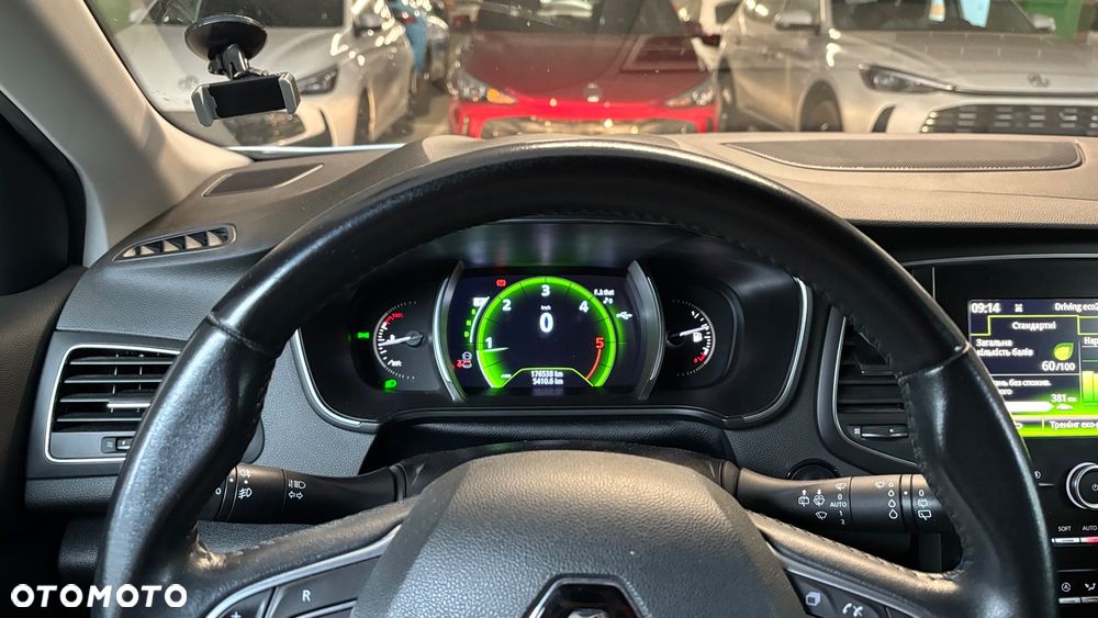 Renault Megane 1.5 dCi Intens EDC - 11