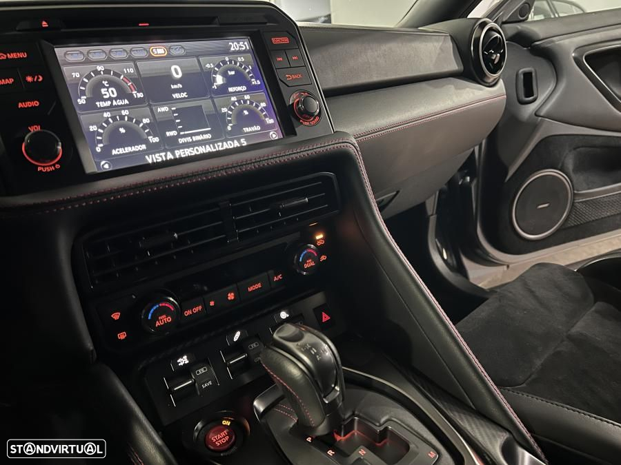 Nissan GT-R 3.8 V6 Track Edition - 31