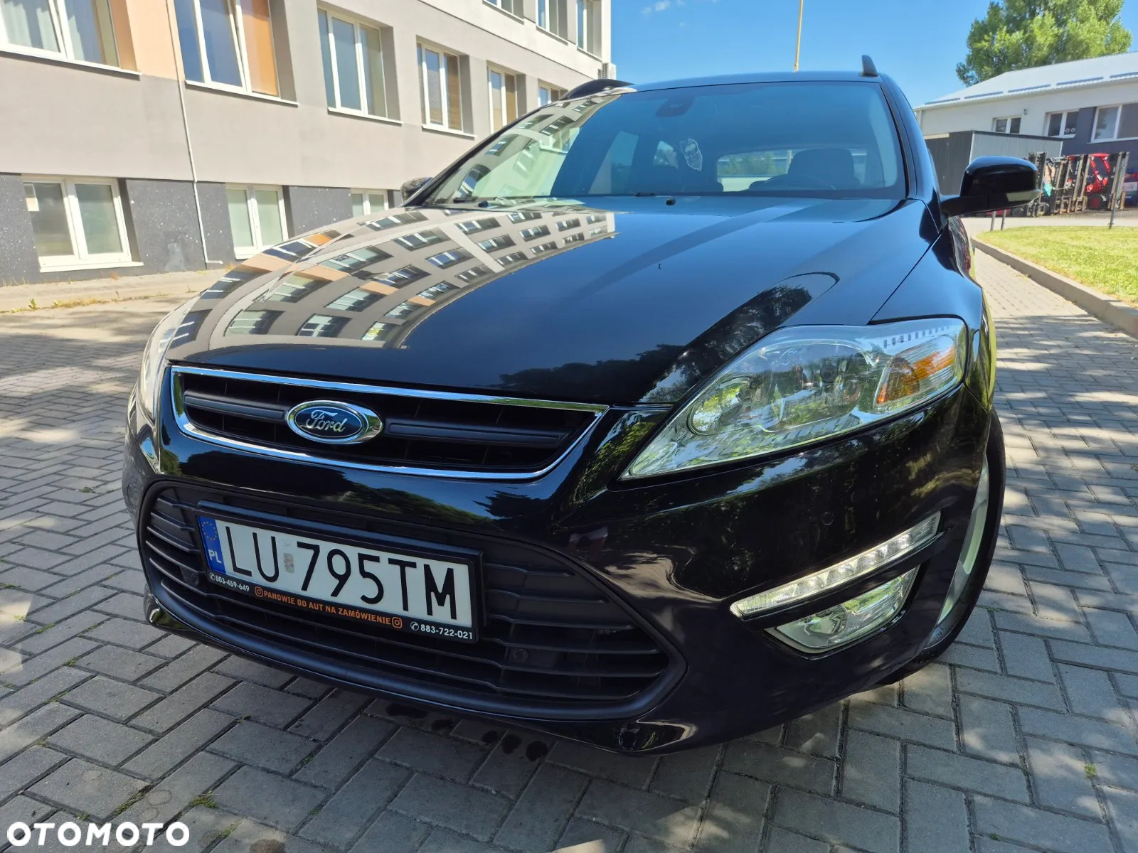 Ford Mondeo 2.0 TDCI Champions Edition - 22