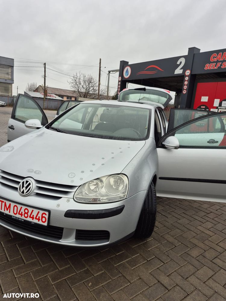Volkswagen Golf Variant 1.9 TDI Individual - 1