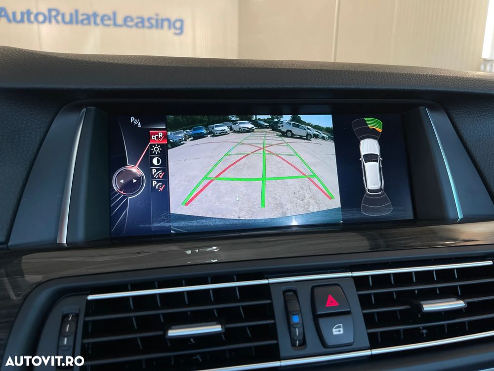 BMW Seria 5 525d Aut. Luxury Line - 15